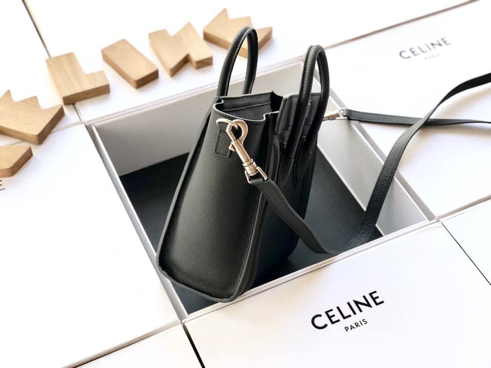 Celine Nano Luggage Bag