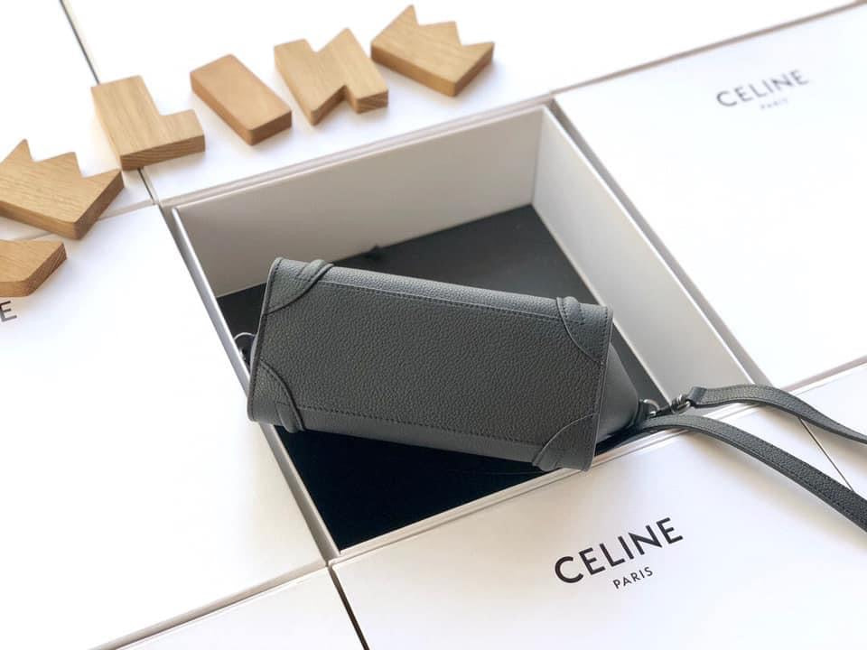 Celine Nano Luggage Bag
