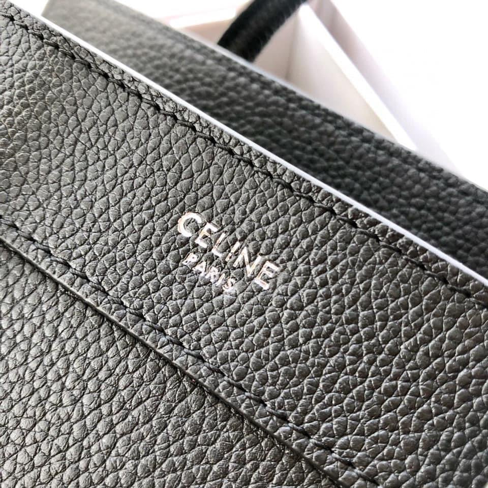 Celine Nano Luggage Bag