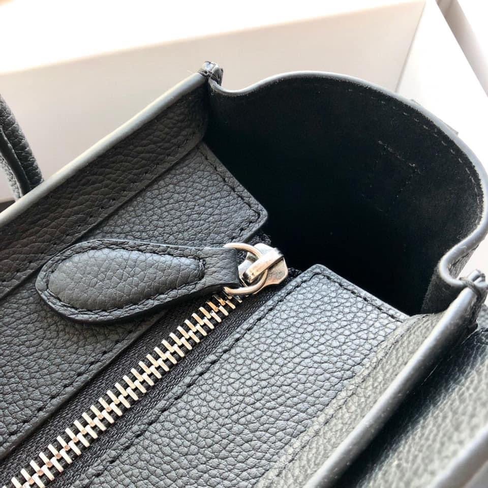 Celine Nano Luggage Bag
