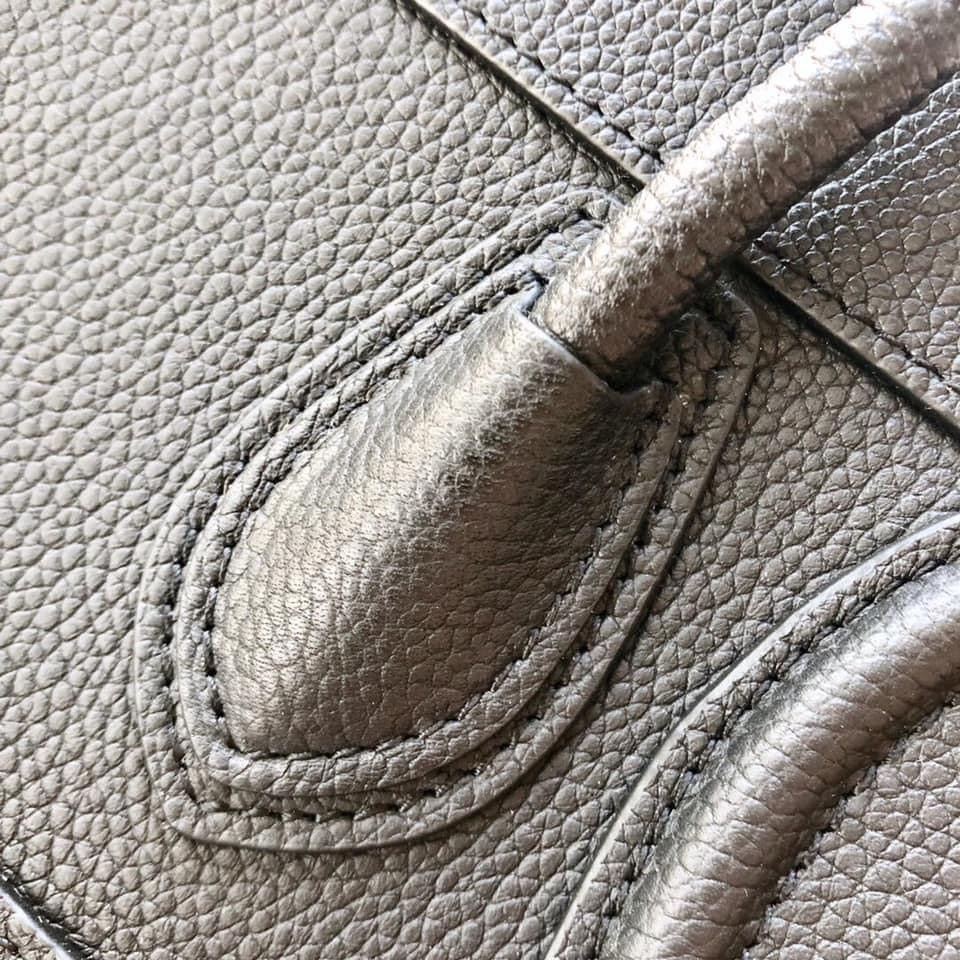 Celine Nano Luggage Bag