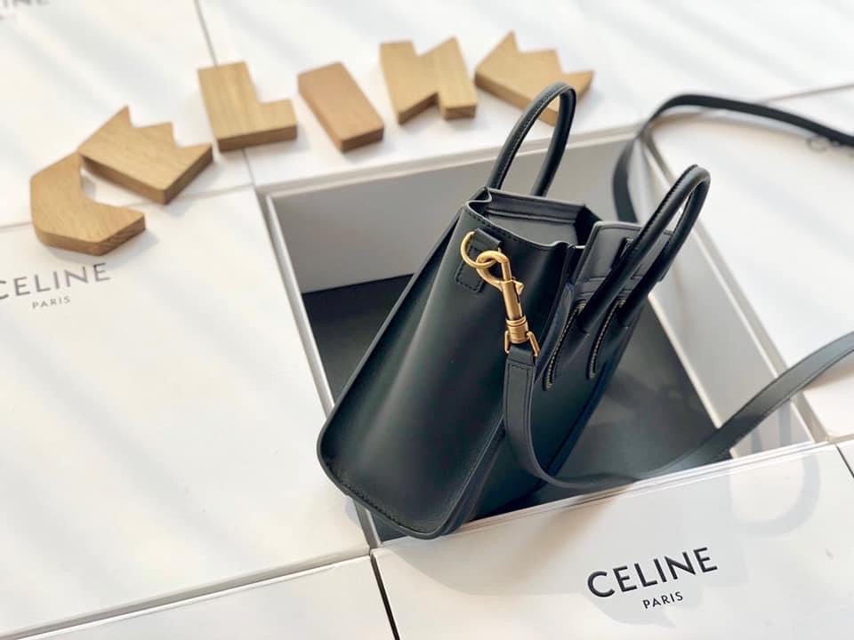Celine Nano Luggage Bag