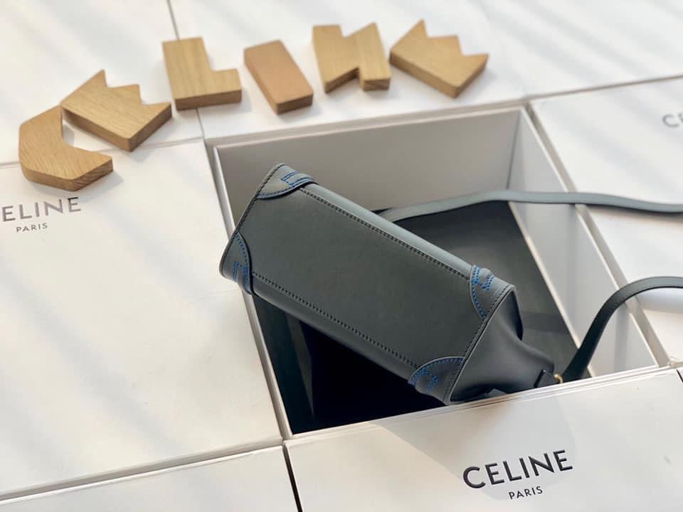 Celine Nano Luggage Bag