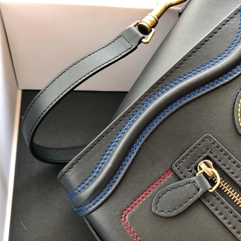 Celine Nano Luggage Bag
