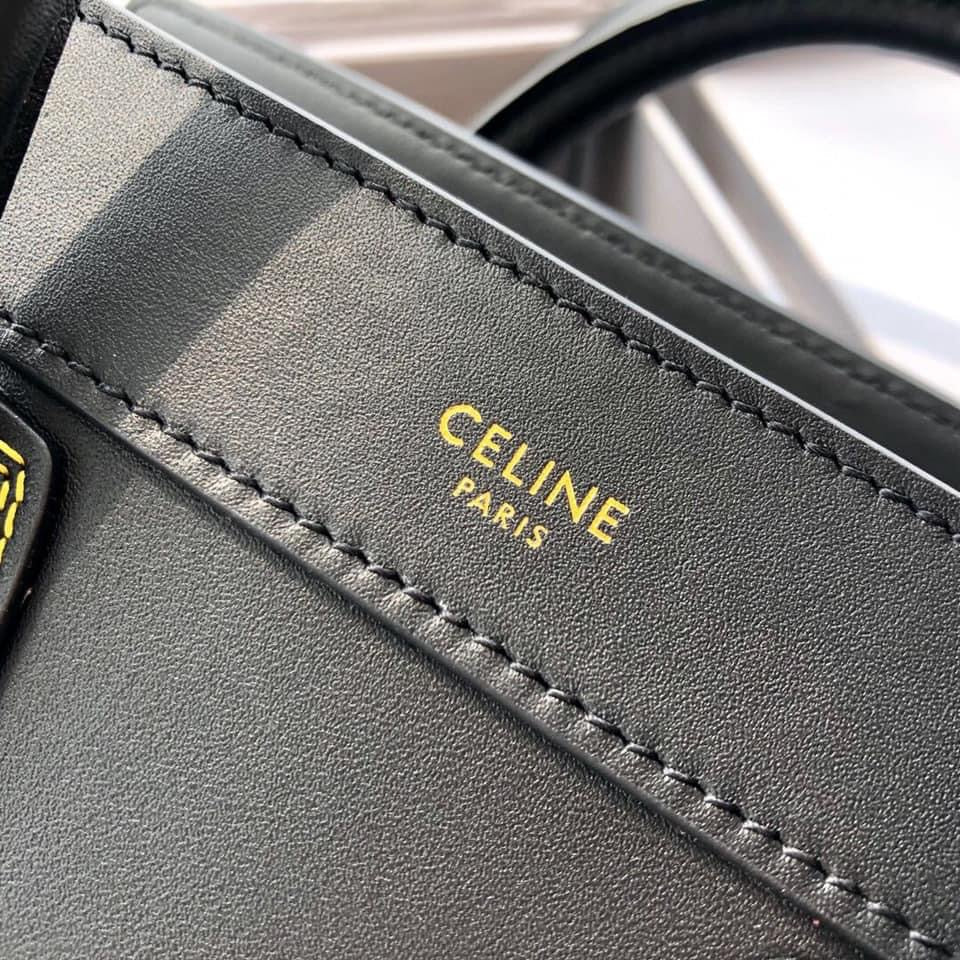 Celine Nano Luggage Bag
