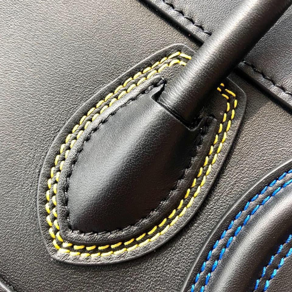 Celine Nano Luggage Bag