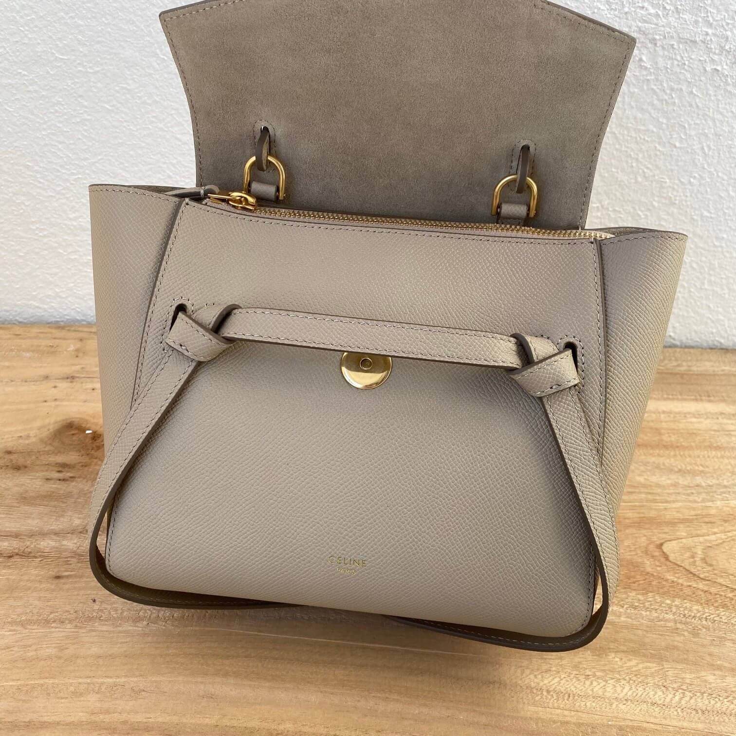 CELINE NANO BELT BAG