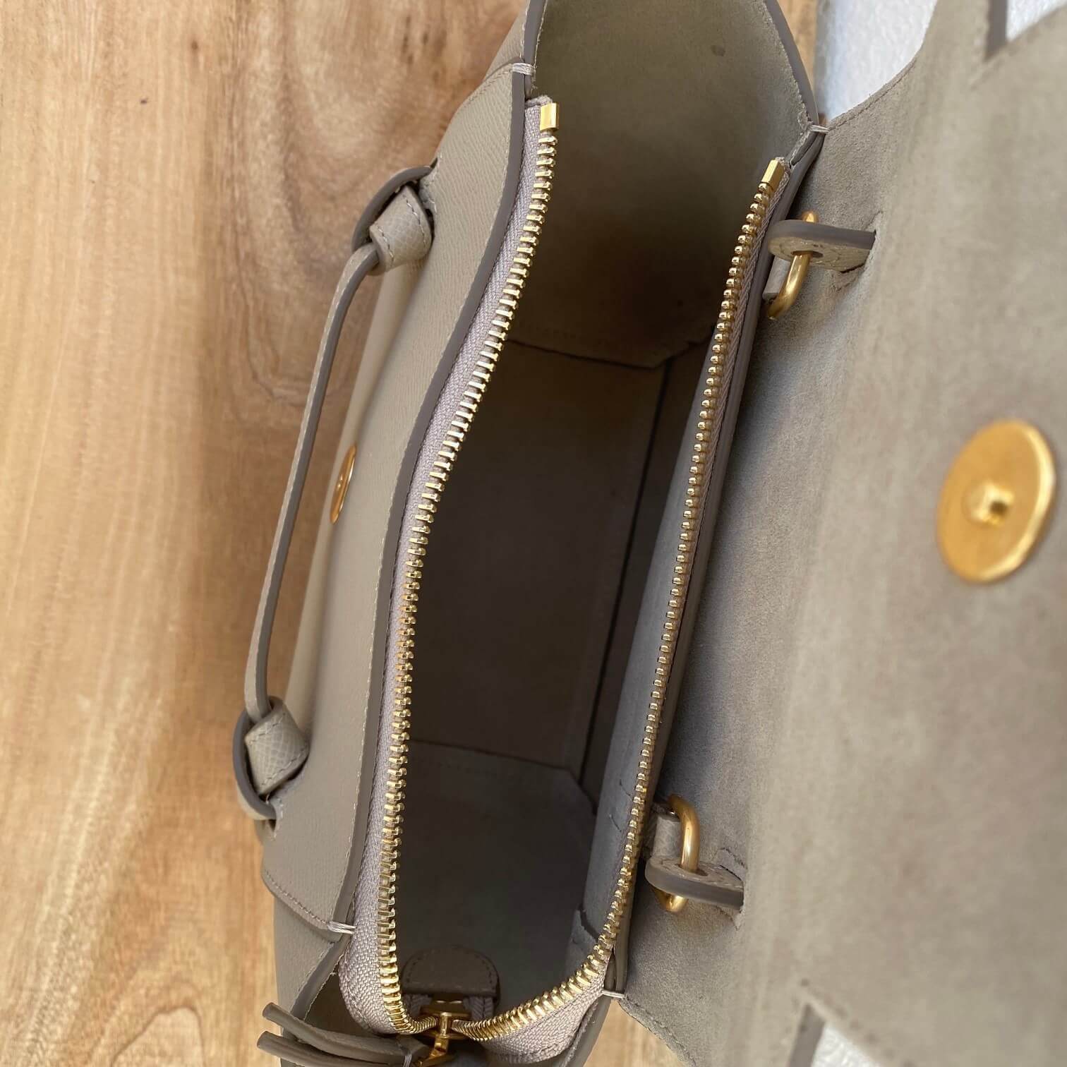 CELINE NANO BELT BAG