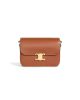 CELINE CLASSIQUE TRIOMPHE BAG IN CALFSKIN