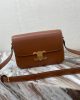 CELINE CLASSIQUE TRIOMPHE BAG IN CALFSKIN