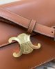 CELINE CLASSIQUE TRIOMPHE BAG IN CALFSKIN