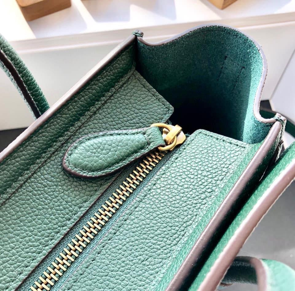 Celine Nano Luggage Bag