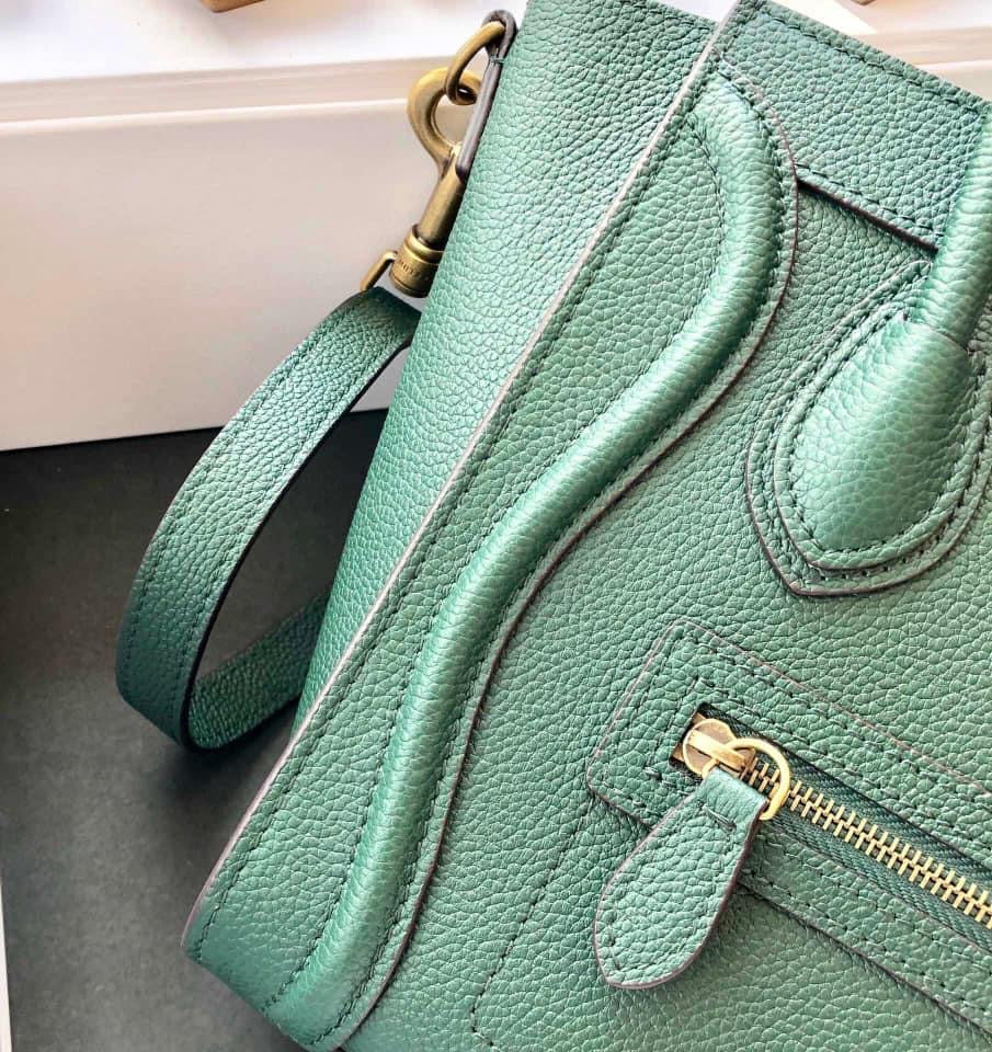 Celine Nano Luggage Bag