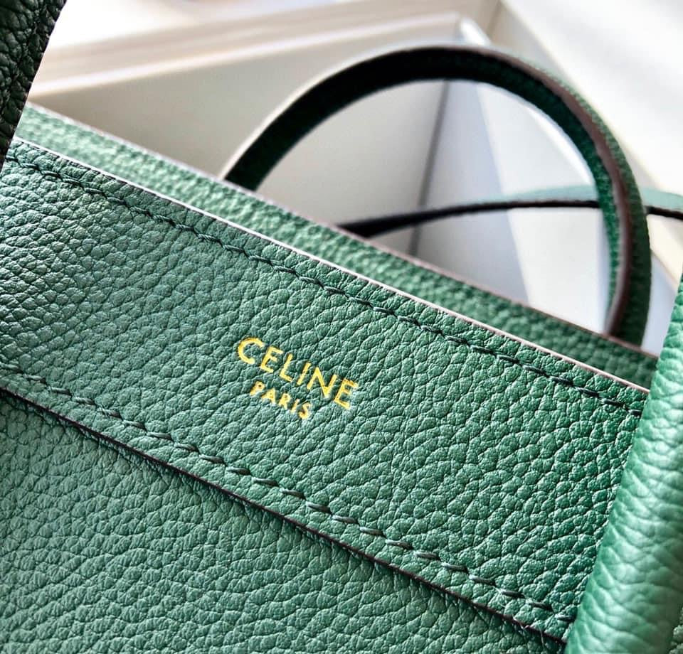 Celine Nano Luggage Bag