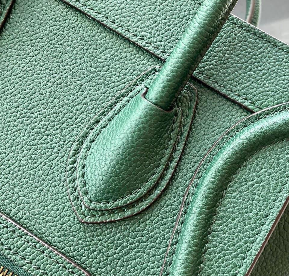 Celine Nano Luggage Bag