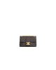 Medium CELINE VICTOIRE BAG WITH LOGO PRINT