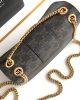 Medium CELINE VICTOIRE BAG WITH LOGO PRINT