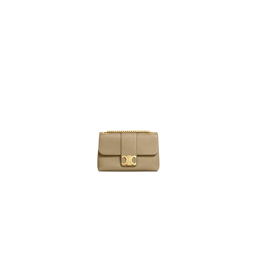 Medium CELINE VICTOIRE bag in soft calfskin(high-end grade)