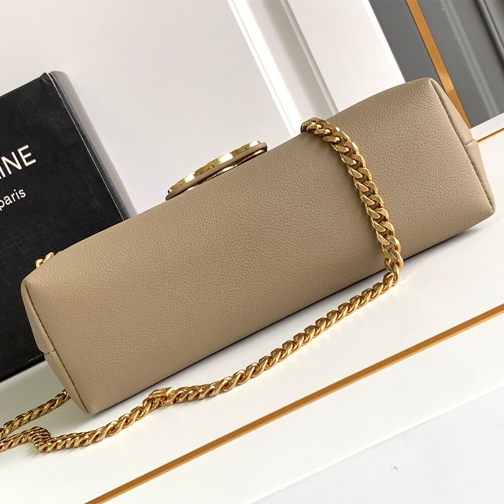 Medium CELINE VICTOIRE bag in soft calfskin(high-end grade)