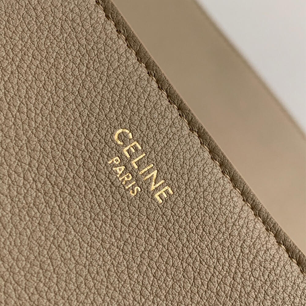 Medium CELINE VICTOIRE bag in soft calfskin(high-end grade)