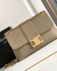 Medium CELINE VICTOIRE bag in soft calfskin(high-end grade)