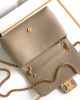 Medium CELINE VICTOIRE bag in soft calfskin(high-end grade)