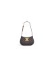 CELINE TILLY medium bag in shiny calf leather