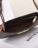 CELINE TILLY medium bag in shiny calf leather