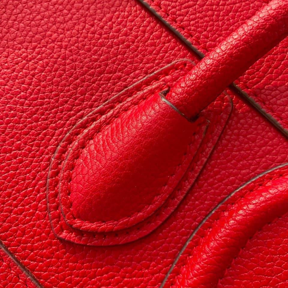 Celine Nano Luggage Bag