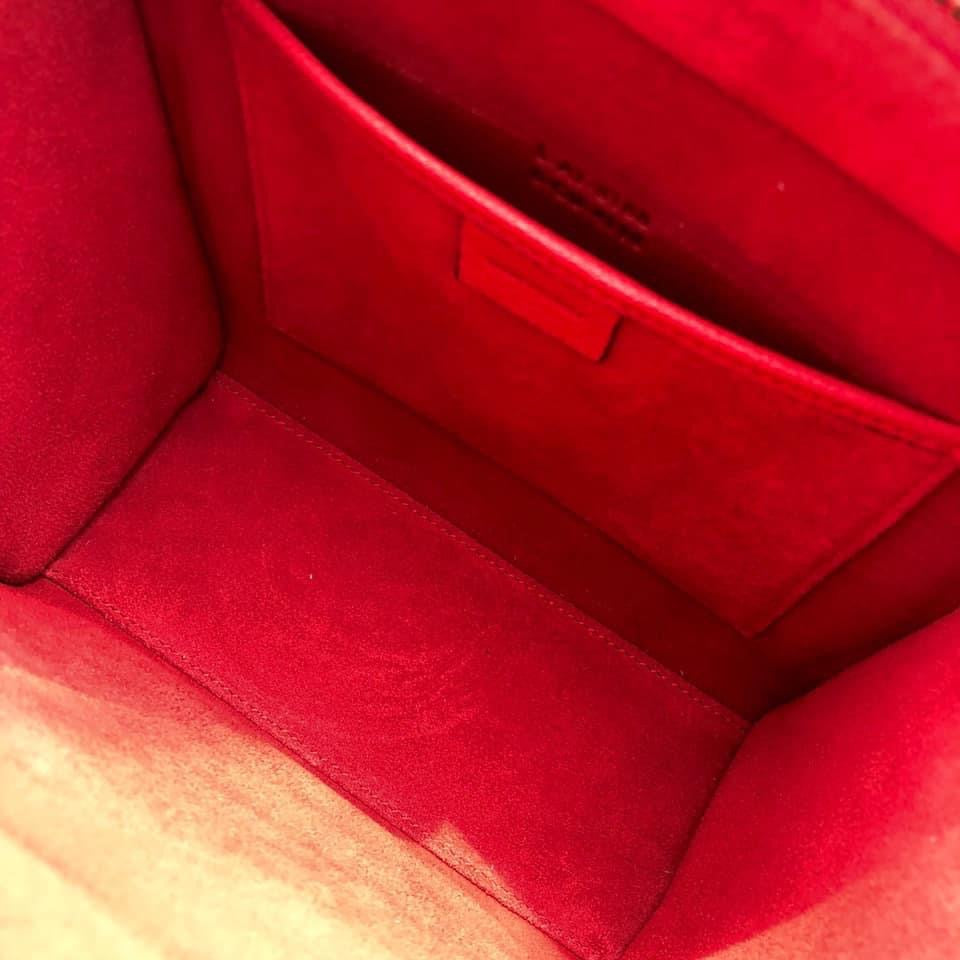 Celine Nano Luggage Bag