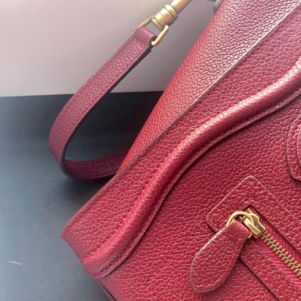 Celine Nano Luggage Bag