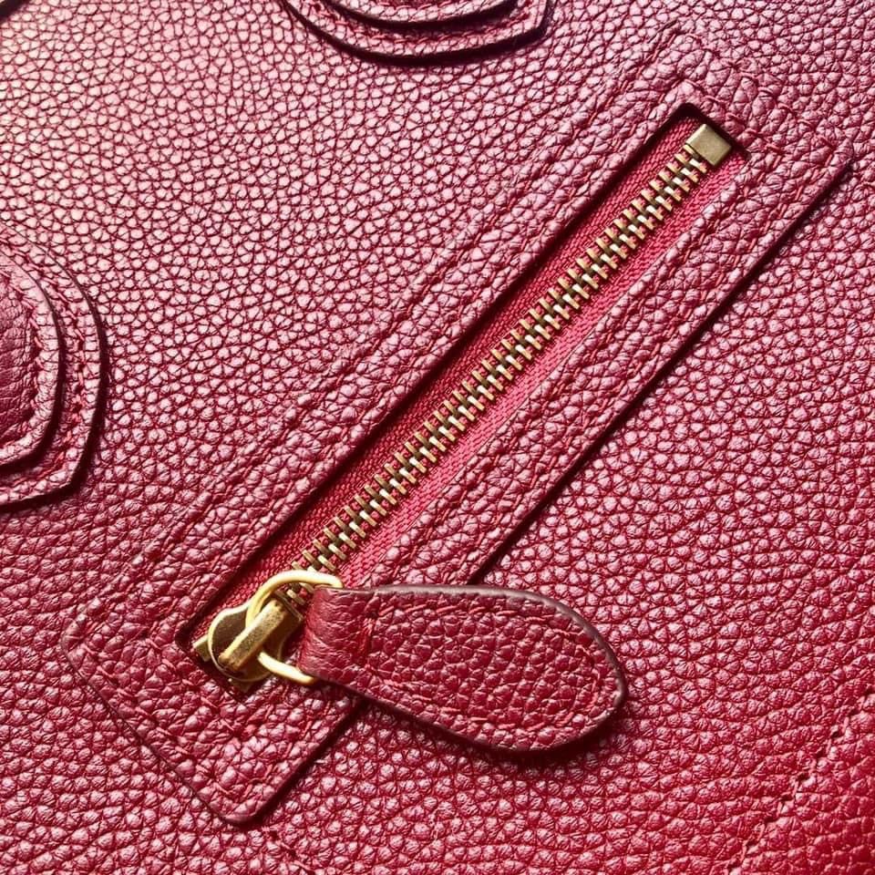 Celine Nano Luggage Bag