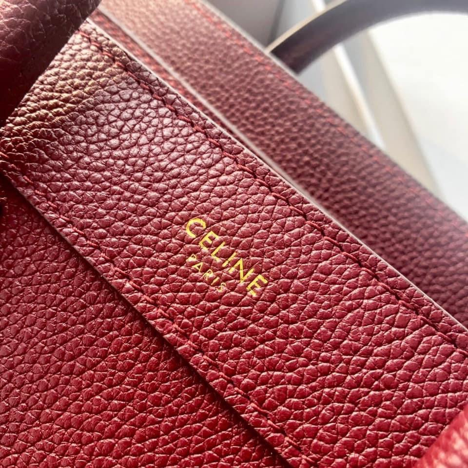Celine Nano Luggage Bag
