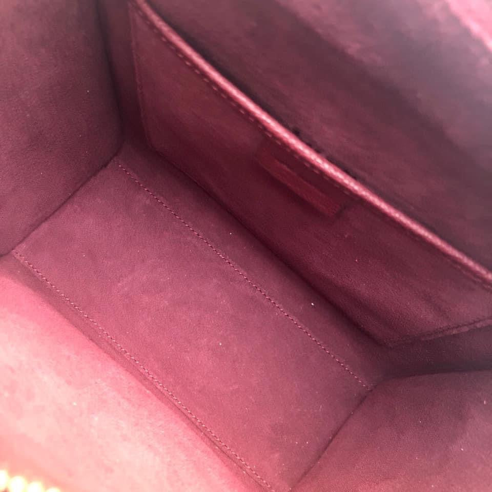 Celine Nano Luggage Bag