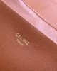 Medium CELINE VICTOIRE BAG WITH LOGO PRINT