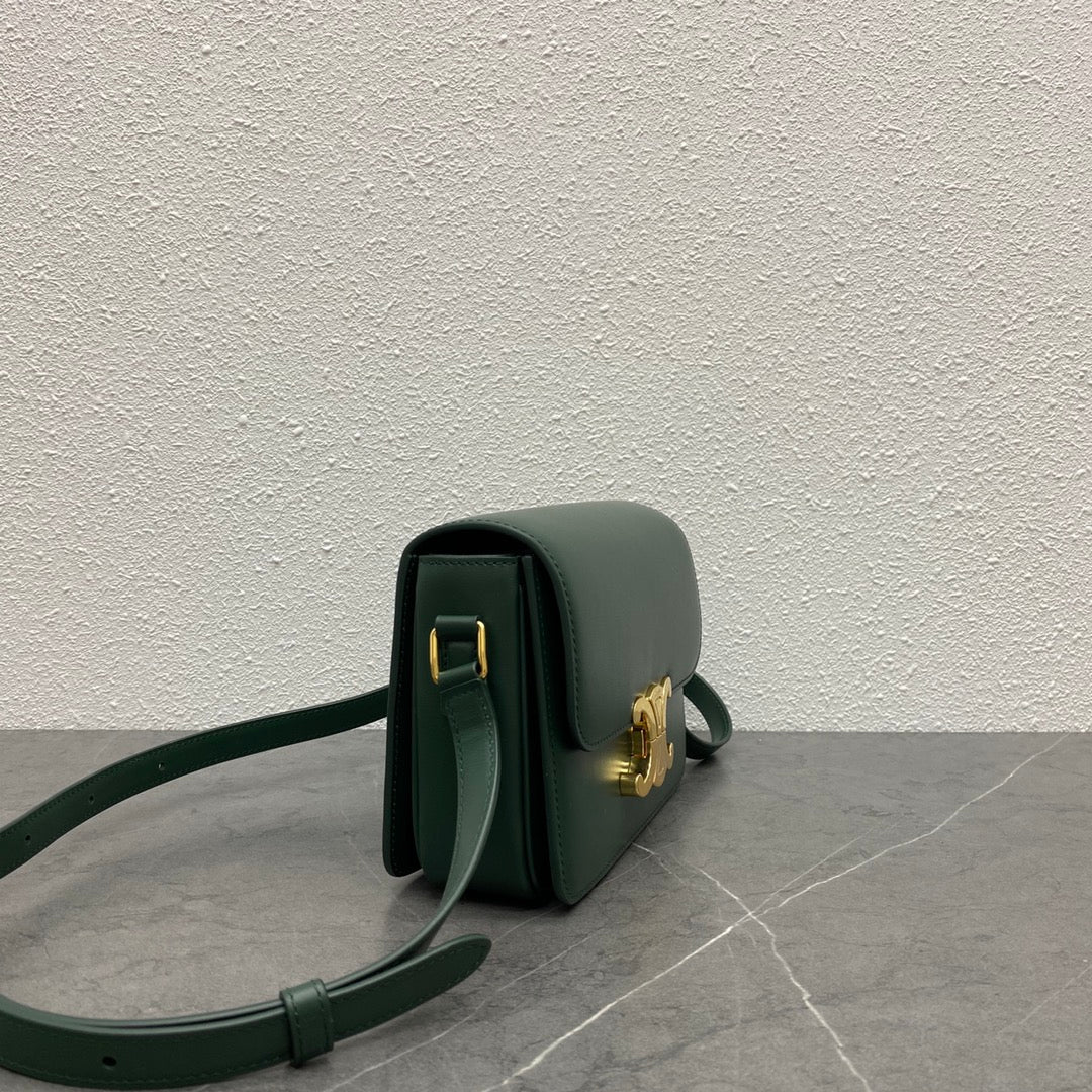 Celine Teen Triomphe Bag