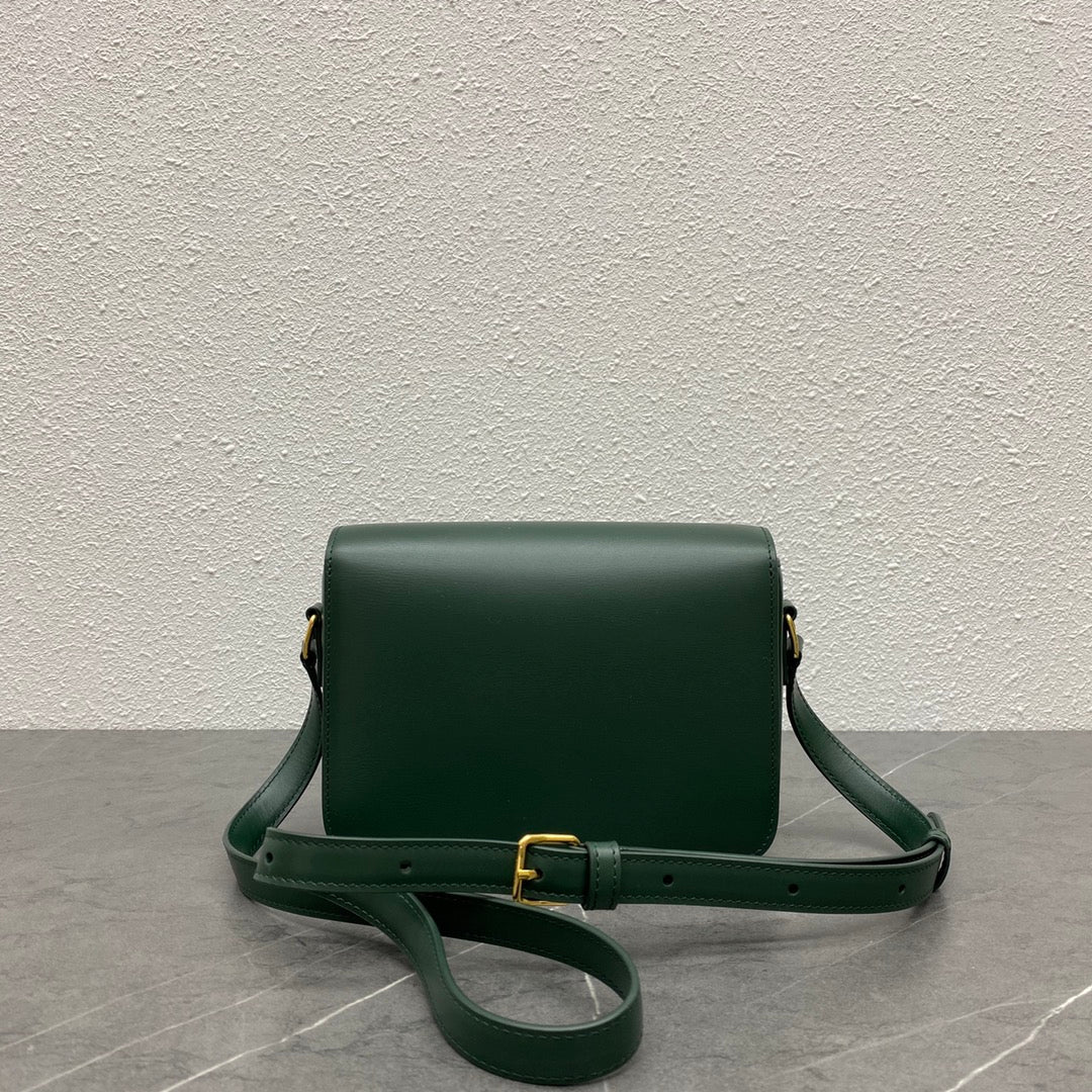 Celine Teen Triomphe Bag