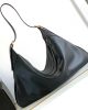 CELINE Large Romy bag in soft calfskin