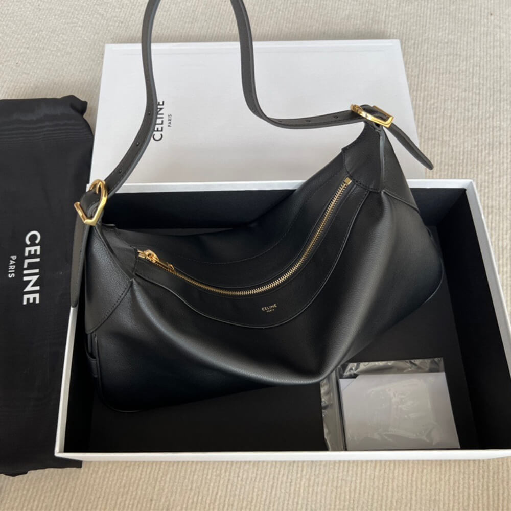 CELINE ROMY medium bag in soft calfskin