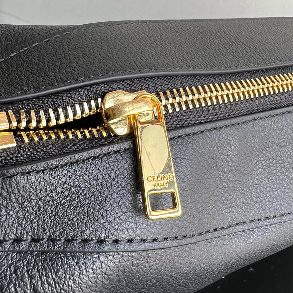 CELINE ROMY medium bag in soft calfskin