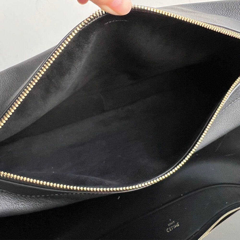 CELINE ROMY medium bag in soft calfskin