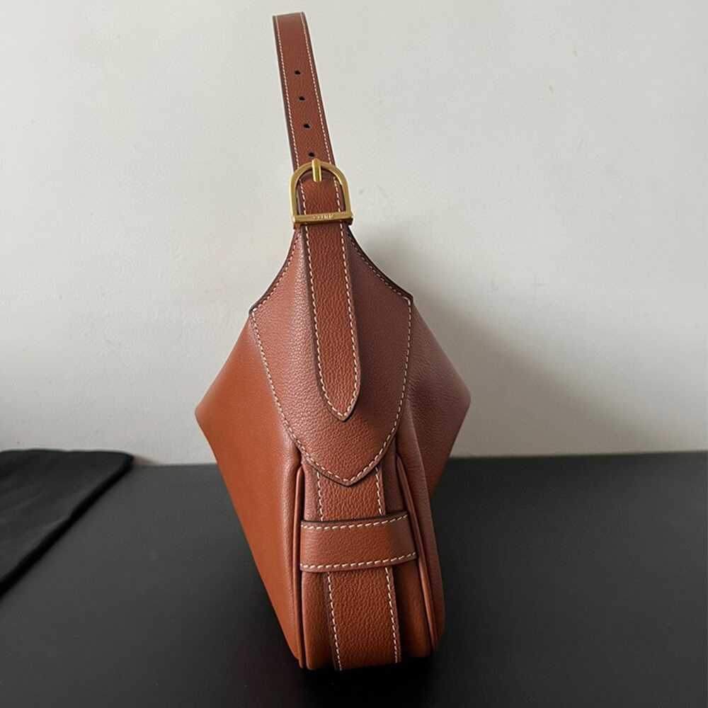 CELINE ROMY medium bag in soft calfskin