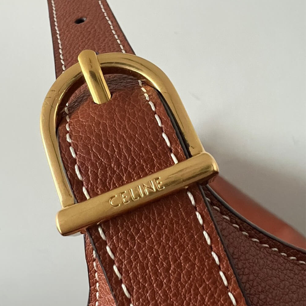 CELINE ROMY medium bag in soft calfskin