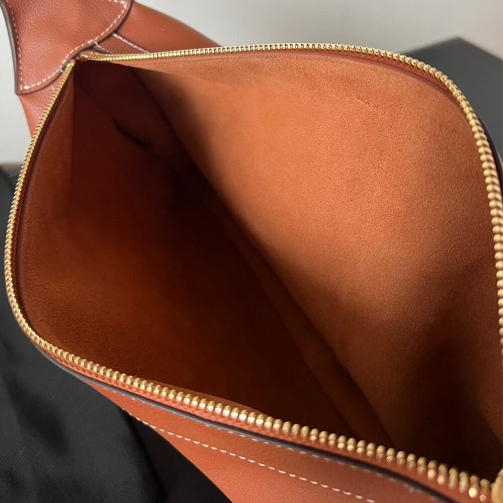 CELINE ROMY medium bag in soft calfskin