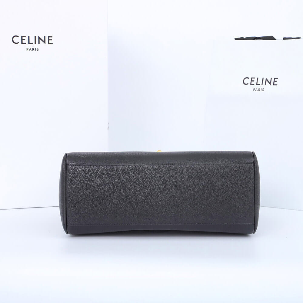 CELINE Medium Soft 16 Bag in Smooth Calfskin(High-end Grade)