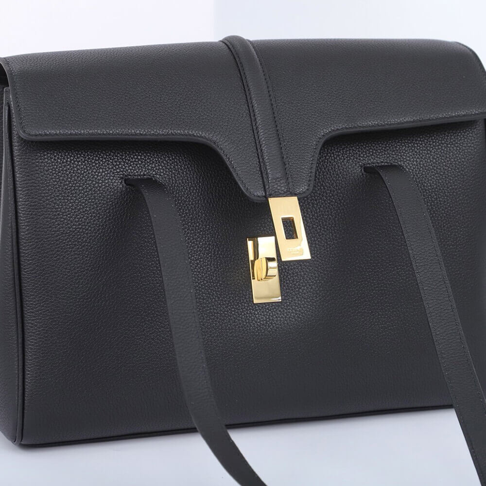 CELINE Medium Soft 16 Bag in Smooth Calfskin(High-end Grade)