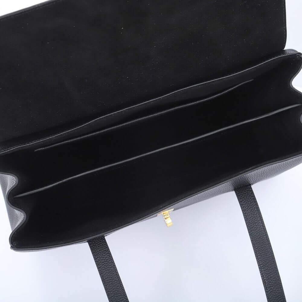 CELINE Medium Soft 16 Bag in Smooth Calfskin(High-end Grade)
