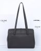 CELINE Medium Soft 16 Bag in Smooth Calfskin(High-end Grade)