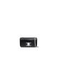 CELINE CLAUDE shiny cowhide leather chain shoulder bag