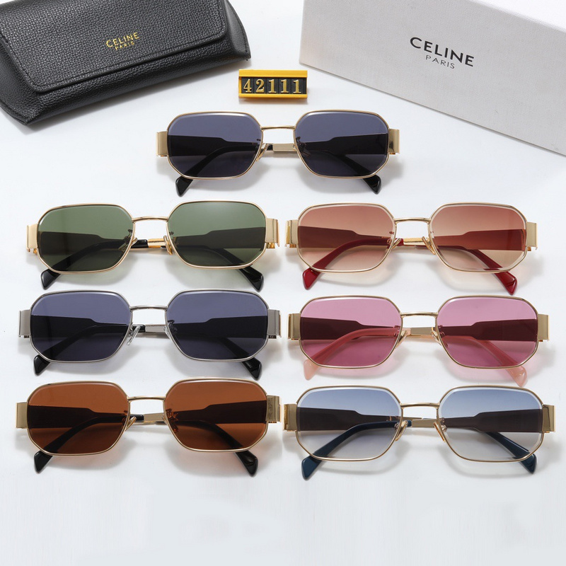 7-color fashion polarized sunglasses